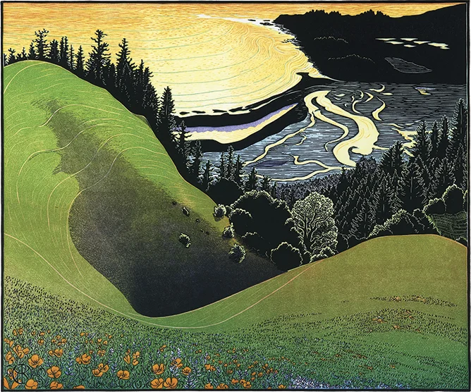 2000s prints — Tom Killion